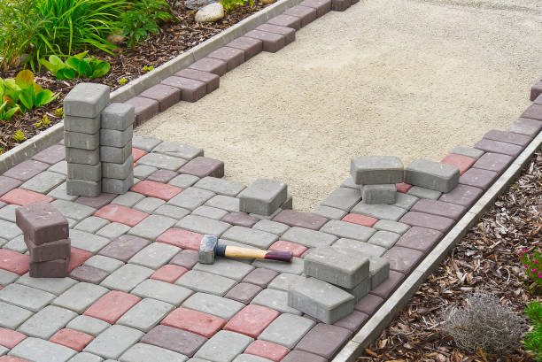 Best Permeable Paver Driveway  in Vauxhall, NJ